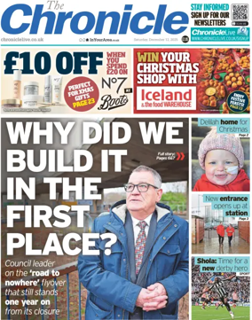 Cover of The Chronicle