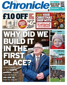 Cover of The Chronicle