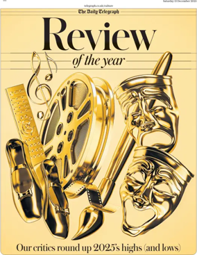 Cover of Review