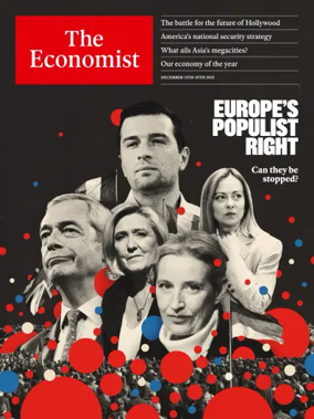 Cover of The Economist (Asia Pacific)