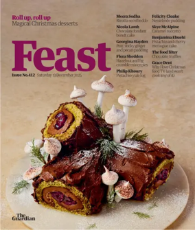 Cover of Feast