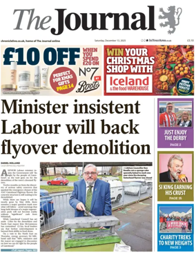 Cover of The Journal