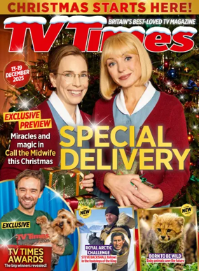 Cover of TV Times