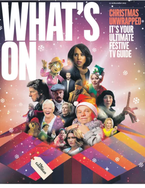 Cover of What's On