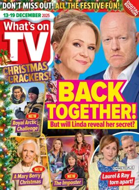 Cover of What's on TV