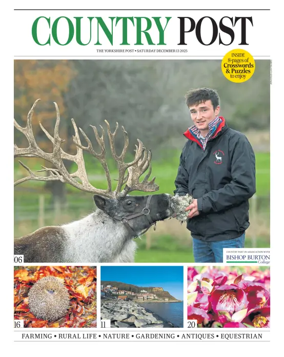 Cover of Country Week