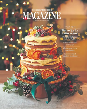 Cover of YP Magazine