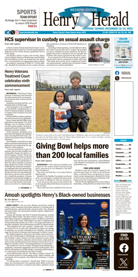 Cover of Henry Herald