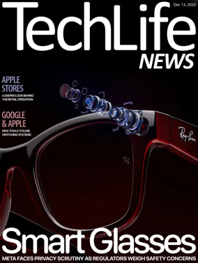 Cover of Techlife News