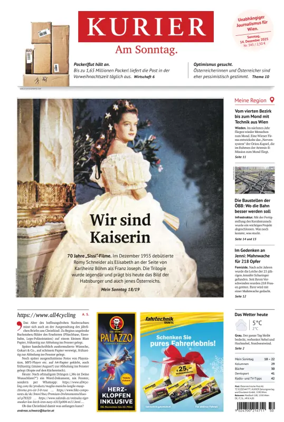 Cover of Kurier