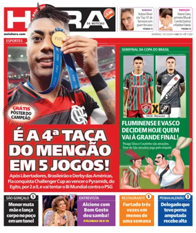 Cover of Meiahora - RJ
