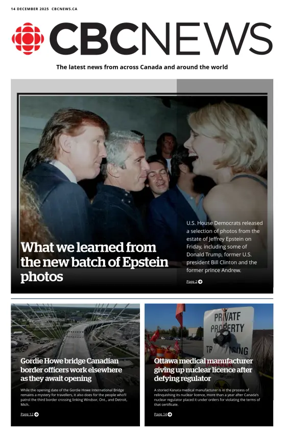 Cover of CBC Edition