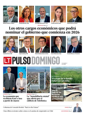 Cover of Pulso