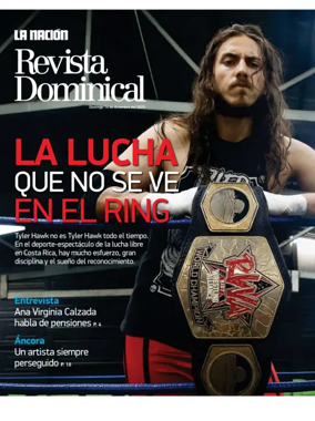 Cover of Revista Dominical