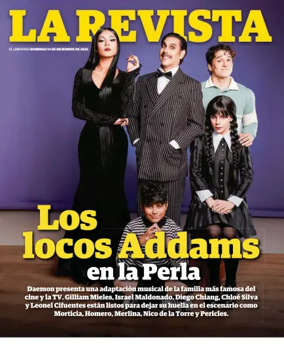 Cover of La Revista