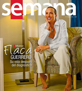 Cover of Semana (Ecuador)