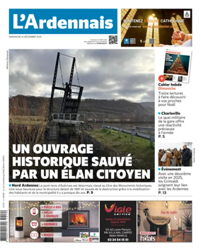 Cover of L'Ardennais