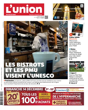 Cover of L'Union