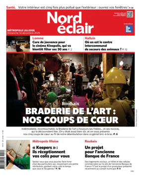 Cover of Nord Eclair