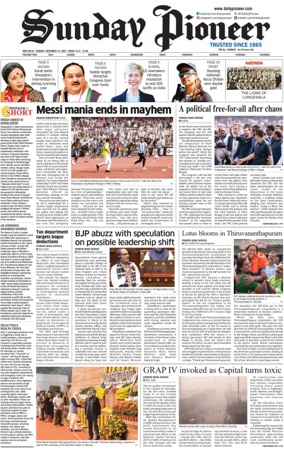 Cover of The Pioneer