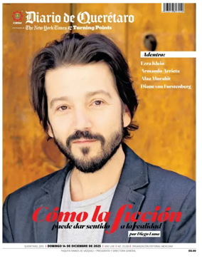 Cover of Diario de Queretaro