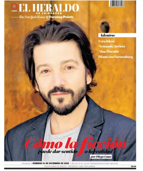 Cover of El Heraldo de Chihuahua