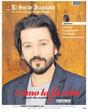 Cover of El Sol de Irapuato