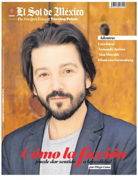 Cover of El Sol de Mexico