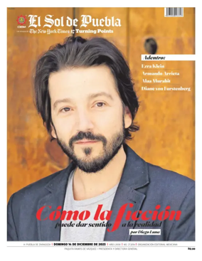 Cover of El Sol de Puebla