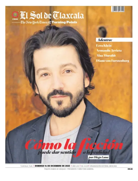 Cover of El Sol de Tlaxcala