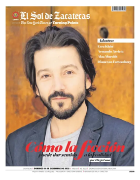 Cover of El Sol de Zacatecas