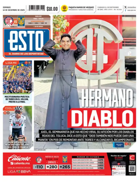 Cover of Esto