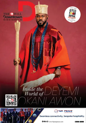 Cover of THEWILL DOWNTOWN