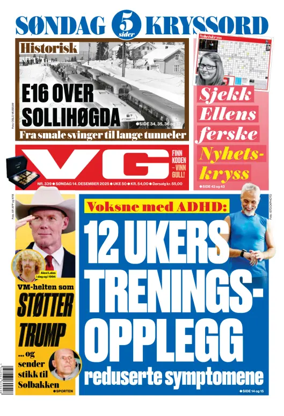 Cover of VG