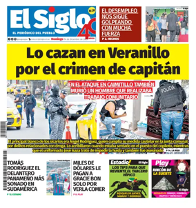 Cover of El Siglo