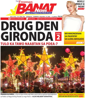 Cover of Banat News