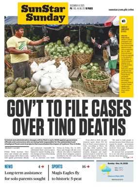 Cover of Sun.Star Cebu