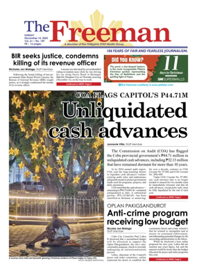 Cover of The Freeman