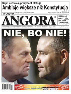 Cover of Angora