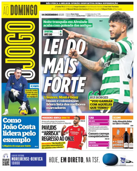 Cover of O Jogo