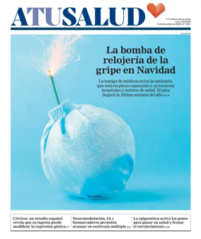Cover of A Tu Salud