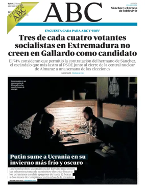 Cover of ABC (1ª Edición)