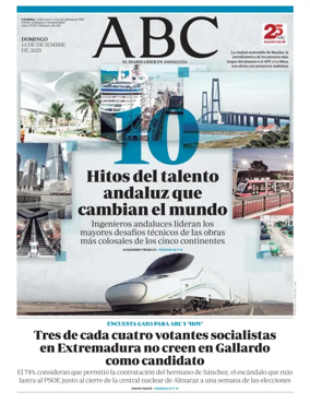 Cover of ABC (Córdoba)