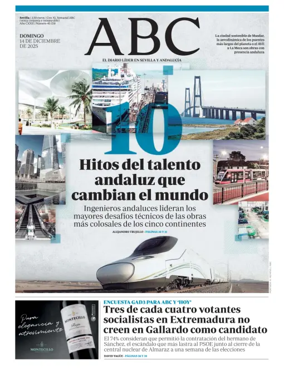 Cover of ABC (Sevilla)