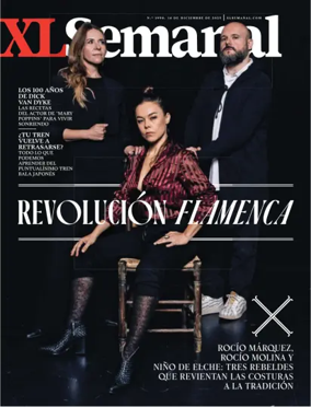 Cover of XL Semanal