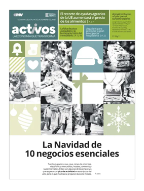 Cover of Activos