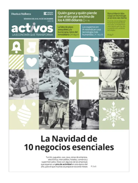 Cover of Activos