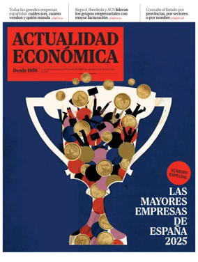 Cover of Actualidad Economica