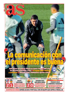 Cover of AS (Galicia)