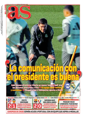 Cover of AS (Sevilla)